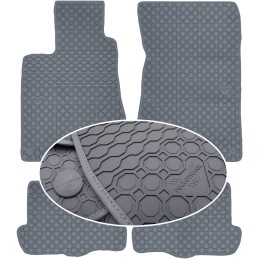 Mercedes SL 2005-2011 m. Guminiai kilimėliai PRIME-LINER MAX-MAT