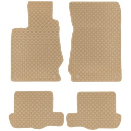 Mercedes SL 2005-2011 m. Guminiai kilimėliai PRIME-LINER MAX-MAT