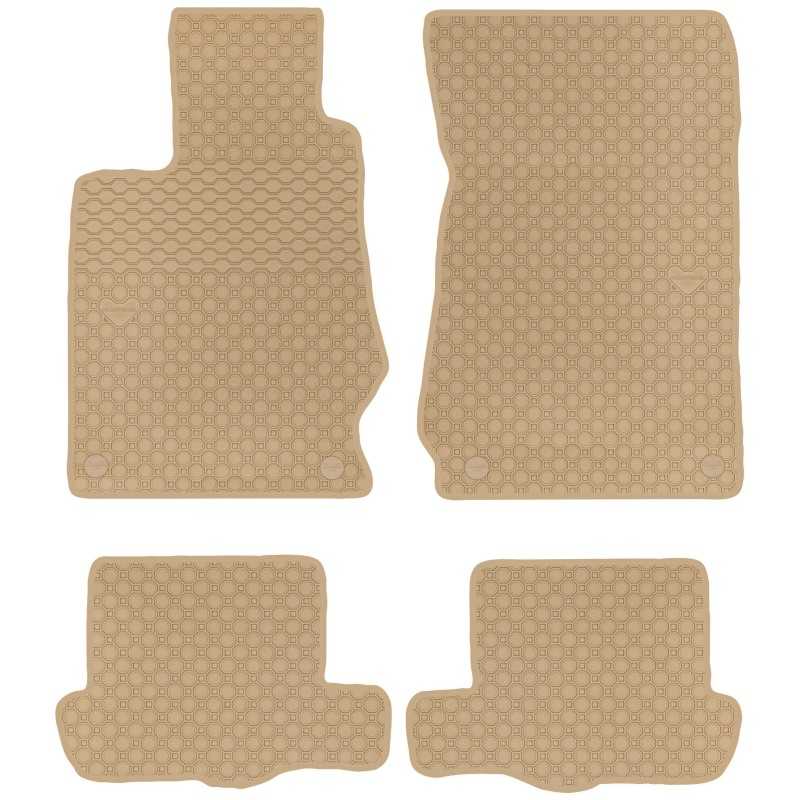 Mercedes SL 2005-2011 m. Guminiai kilimėliai PRIME-LINER MAX-MAT