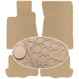 Mercedes SL 2005-2011 m. Guminiai kilimėliai PRIME-LINER MAX-MAT