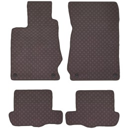 Mercedes SL 2005-2011 m. Guminiai kilimėliai PRIME-LINER MAX-MAT