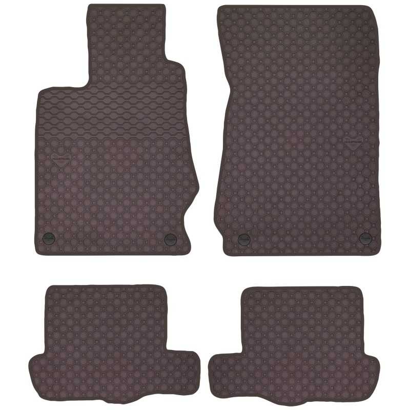 Mercedes SL 2005-2011 m. Guminiai kilimėliai PRIME-LINER MAX-MAT