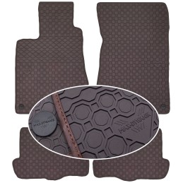 Mercedes SL 2005-2011 m. Guminiai kilimėliai PRIME-LINER MAX-MAT