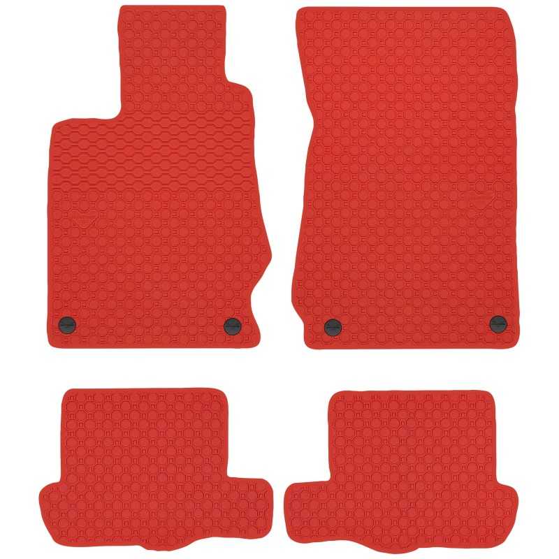 Mercedes SL 2005-2011 m. Guminiai kilimėliai PRIME-LINER MAX-MAT