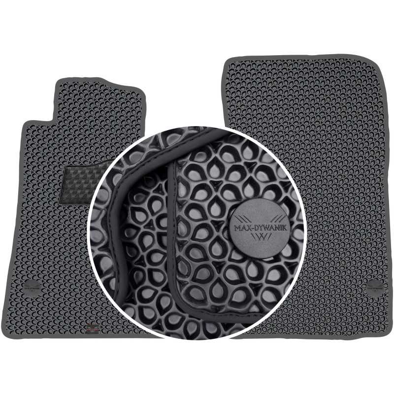 Mercedes SLK R171 2004-2011 EVA MAX-MAT 10439