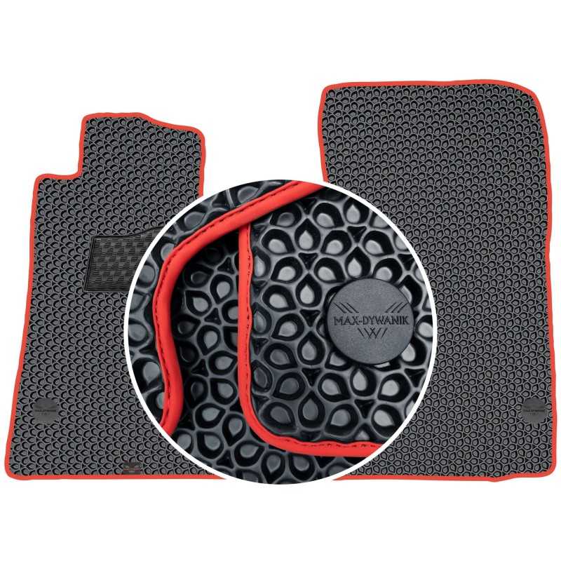 Mercedes SLK R171 2004-2011 EVA MAX-MAT 10439