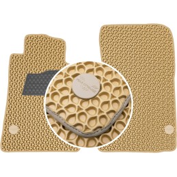 Mercedes SLK R171 2004-2011 EVA MAX-MAT 10439