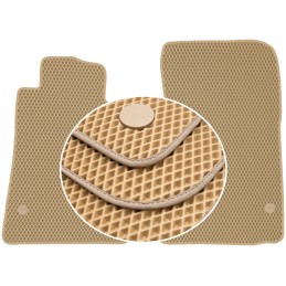 Mercedes SLK R171 2004-2011 EVA MAX-MAT 10439