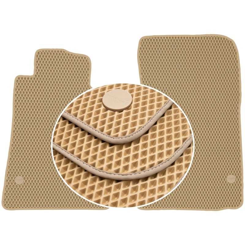 Mercedes SLK R171 2004-2011 EVA MAX-MAT 10439