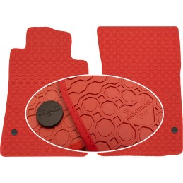 Mercedes SLK R171 2004-2011 m. Guminiai kilimėliai PRIME-LINER MAX-MAT