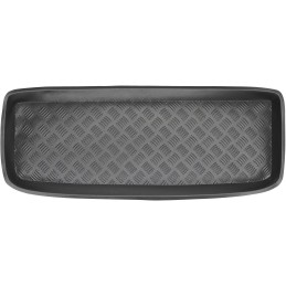 Mercedes Smart Fortwo HB 1998-2007 Bagažinės kilimėlis MIX-PLAST 19006