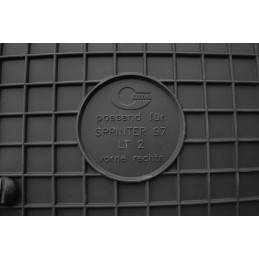 Mercedes Sprinter 1995-2006 Guminiai kilimėliai DOMA 214868