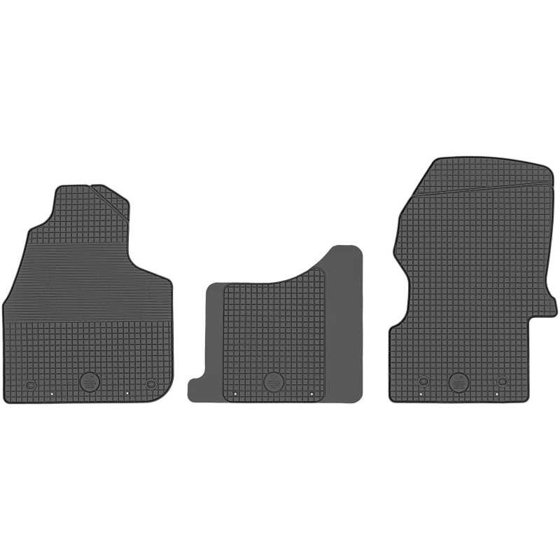 Mercedes Sprinter 2006-2018 Guminiai kilimėliai DOMA 214875