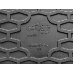Mercedes Sprinter 2018- Guminiai kilimėliai DOMA 221842