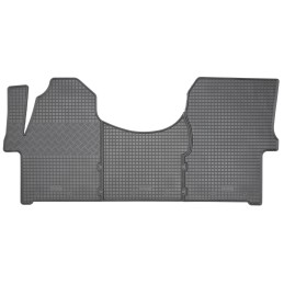 Mercedes Sprinter II VAN 2006-2018 (3 vietų) / VW Crafter I VAN 2006-2016 (3 vietų) Guminiai kilimėliai RIGUM 902655