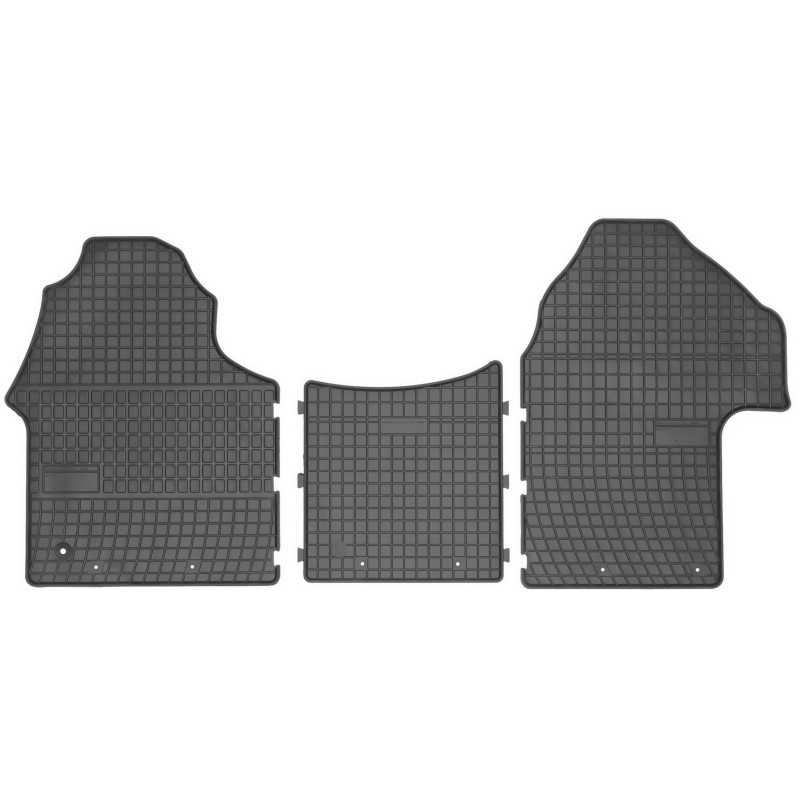 Mercedes Sprinter III 2018- Guminiai kilimėliai FROGUM 402492