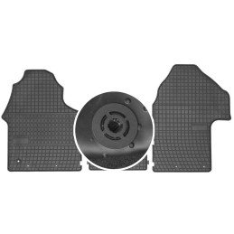 Mercedes Sprinter III 2018- Guminiai kilimėliai FROGUM 402492