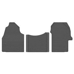 Mercedes Sprinter III W907 2018- Guminiai kilimėliai MOTOHOBBY 201001