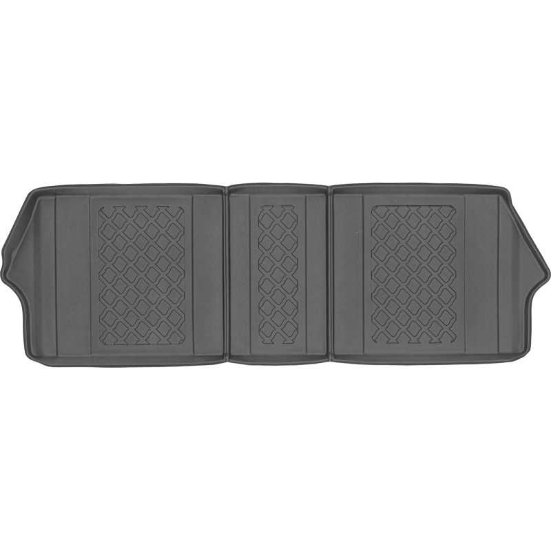 Mercedes V klasė (3 sėdynių eilė) 2014- Guminiai kilimėliai ARISTAR 693352