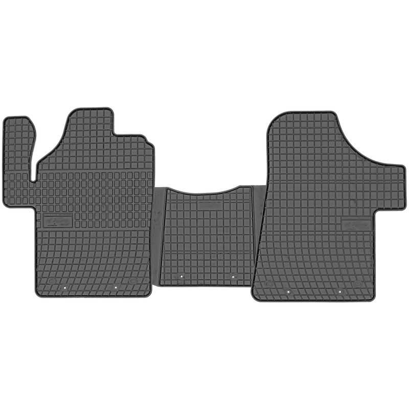 Mercedes Viano (2/3 vietų) 2003-2014 m. guminiai kilimėliai FROGUM D0092