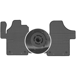 Mercedes Viano (2/3 vietų) 2003-2014 m. guminiai kilimėliai FROGUM D0092