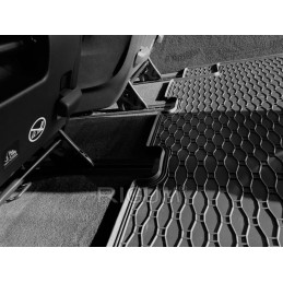 Mercedes Vito / V klasės W447 VAN XL 8/9 vietų 2014- Bagažinės kilimėlis RIGUM 421040