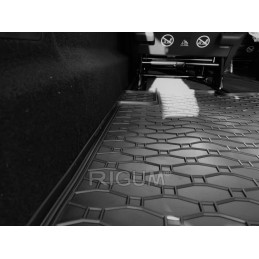 Mercedes Vito / V klasės W447 VAN XL 8/9 vietų 2014- Bagažinės kilimėlis RIGUM 421040