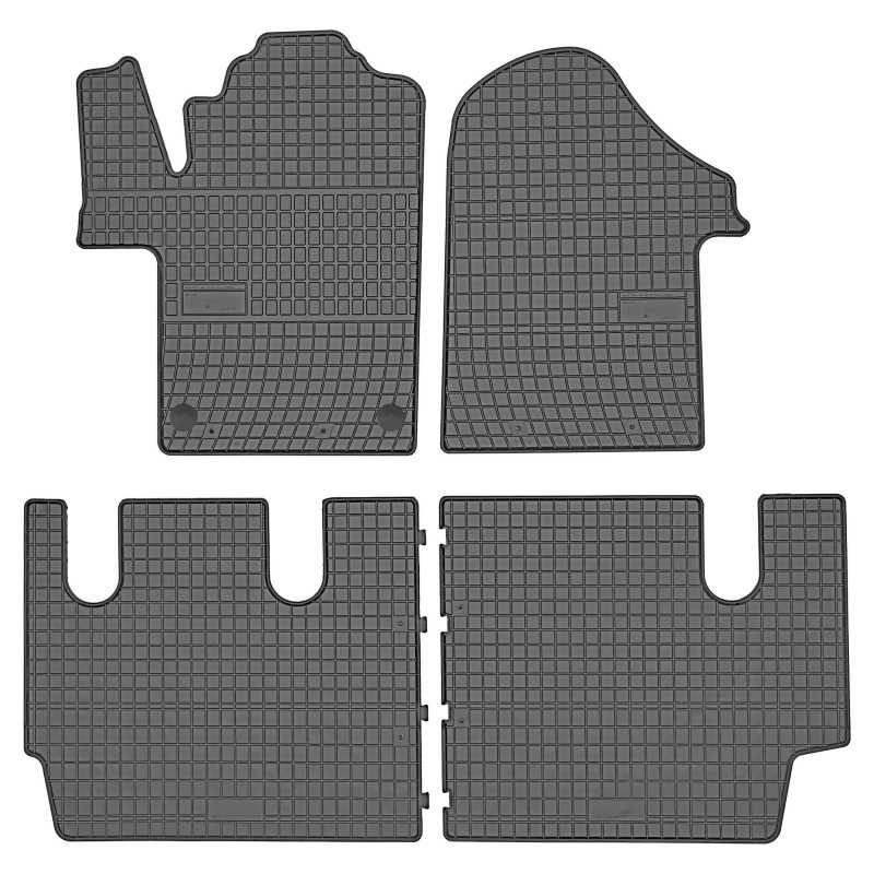 Mercedes Vito III (5 vietų) 2014- Guminiai kilimėliai FROGUM 410312