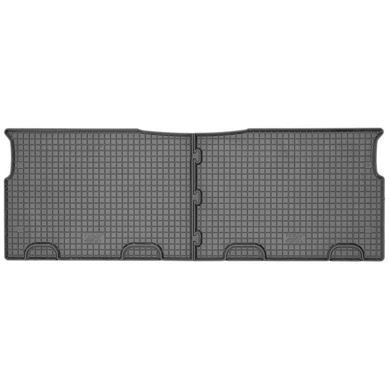 Mercedes Vito III / V klasės W447 (2 eilių sėdynės) 2014- RIGUM guminiai kilimėliai 904970