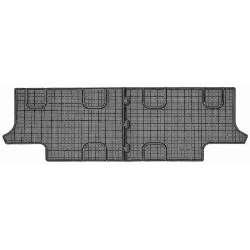 Mercedes Vito III / V klasės W447 (3 sėdynių eilė) 2014- RIGUM guminiai kilimėliai 905014