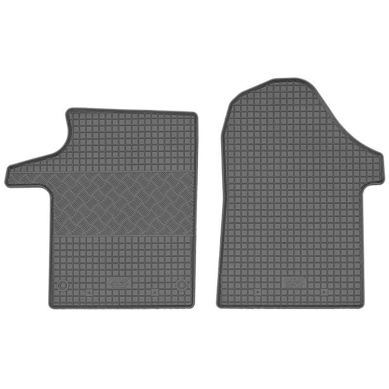 Mercedes Vito III / V klasės W447 2/3 vietų 2014- Guminiai kilimėliai RIGUM 903102