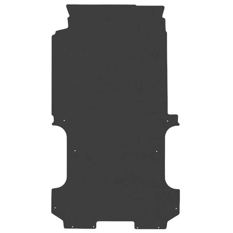 Mercedes Vito III 2014- (ilgas) bagažinės kilimėlis REZAW CARGO 100946