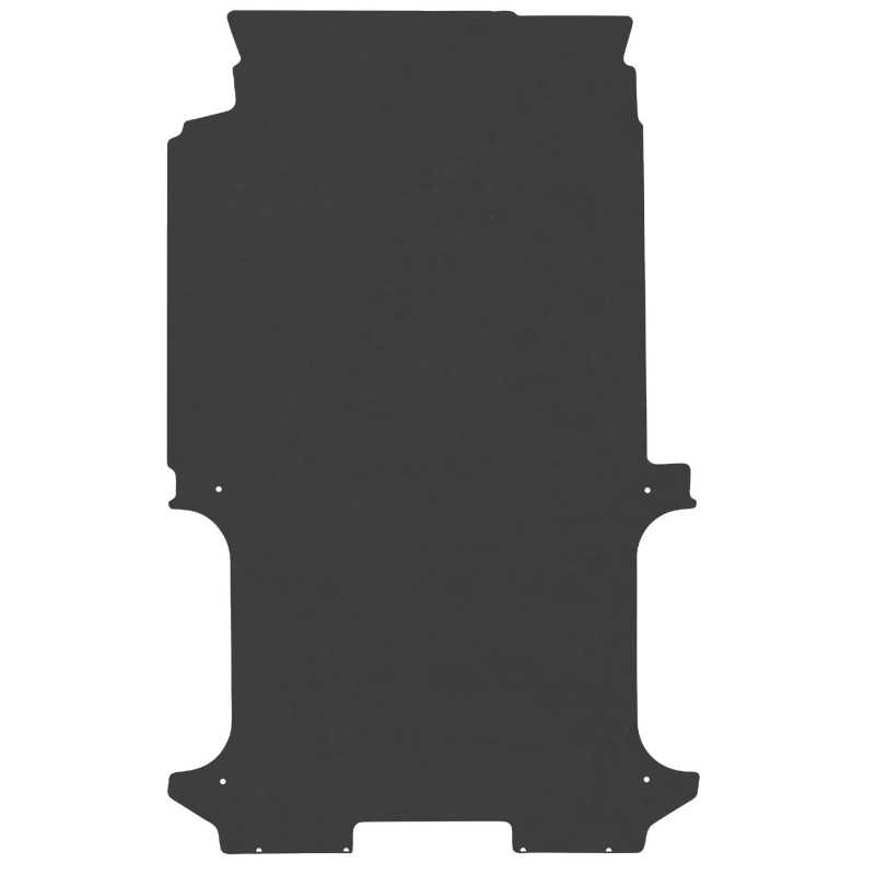 Mercedes Vito III 2014- (Kompakt Short) Bagažinės kilimėlis REZAW CARGO 100945