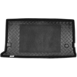 Mercedes Vito Van 2004-2014 bagažinės kilimėlis MIX-PLAST 19002/M
