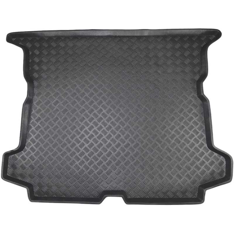 Mercedes Vito VI W638 5 vietų VAN 1997-2003 Bagažinės kilimėlis MIX-PLAST 19022