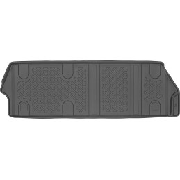 Mercedes Vito W447 (3 sėdynių eilė) 2014- Guminiai kilimėliai ARISTAR 693353