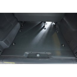 Mercedes Vito W639 ypač ilgas universalas VAN 5D 08.2003-09.2014 Bagažinės kilimėlis ARISTAR 193331G