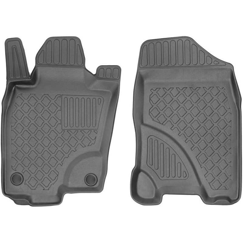 Mercedes X klasės 470 pikapas 2017- Guminiai kilimėliai ARISTAR FRONT 653361