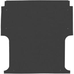 Mercedes X klasės pikapas 2017- bagažinės kilimėlis REZAW CARGO 100953