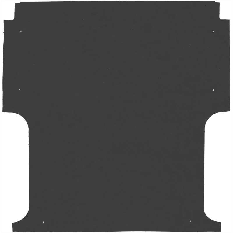 Mercedes X klasės pikapas 2017- bagažinės kilimėlis REZAW CARGO 100953