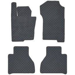 Mercedes X-Class 470 2017-2020 (be gesintuvo) guminiai kilimėliai PRIME-LINER MAX-MAT