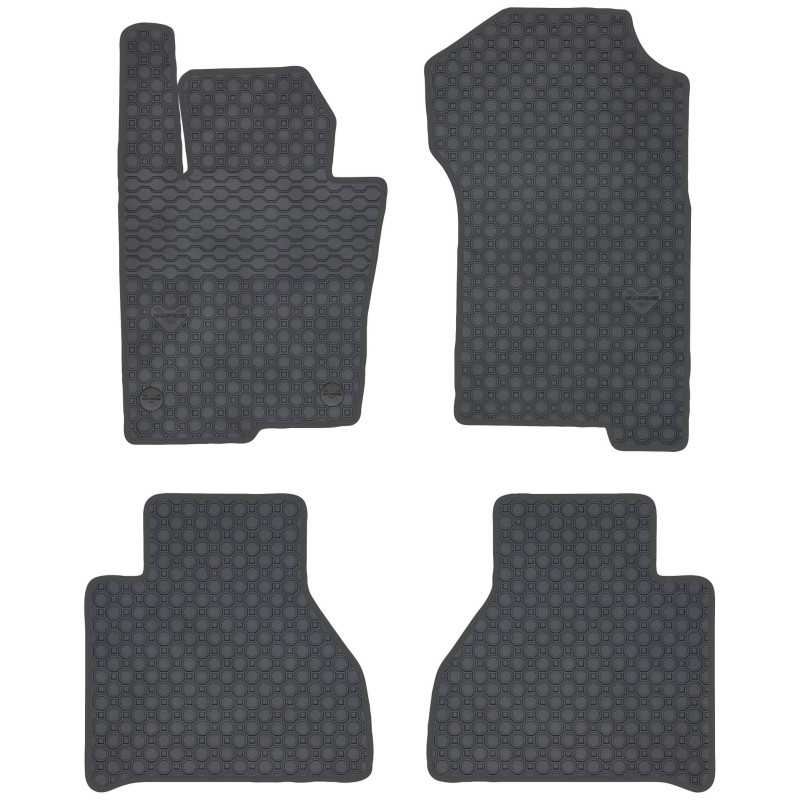 Mercedes X-Class 470 2017-2020 (be gesintuvo) guminiai kilimėliai PRIME-LINER MAX-MAT