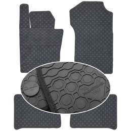 Mercedes X-Class 470 2017-2020 (be gesintuvo) guminiai kilimėliai PRIME-LINER MAX-MAT