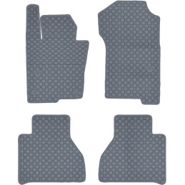 Mercedes X-Class 470 2017-2020 (be gesintuvo) guminiai kilimėliai PRIME-LINER MAX-MAT