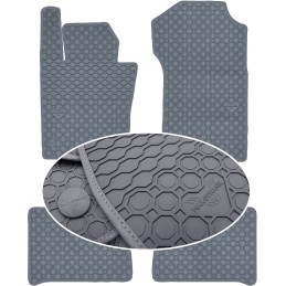 Mercedes X-Class 470 2017-2020 (be gesintuvo) guminiai kilimėliai PRIME-LINER MAX-MAT