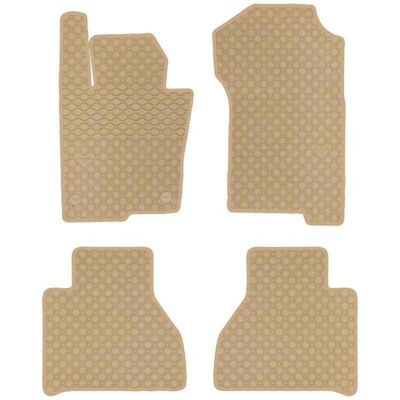 Mercedes X-Class 470 2017-2020 (be gesintuvo) guminiai kilimėliai PRIME-LINER MAX-MAT