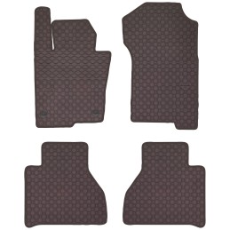 Mercedes X-Class 470 2017-2020 (be gesintuvo) guminiai kilimėliai PRIME-LINER MAX-MAT