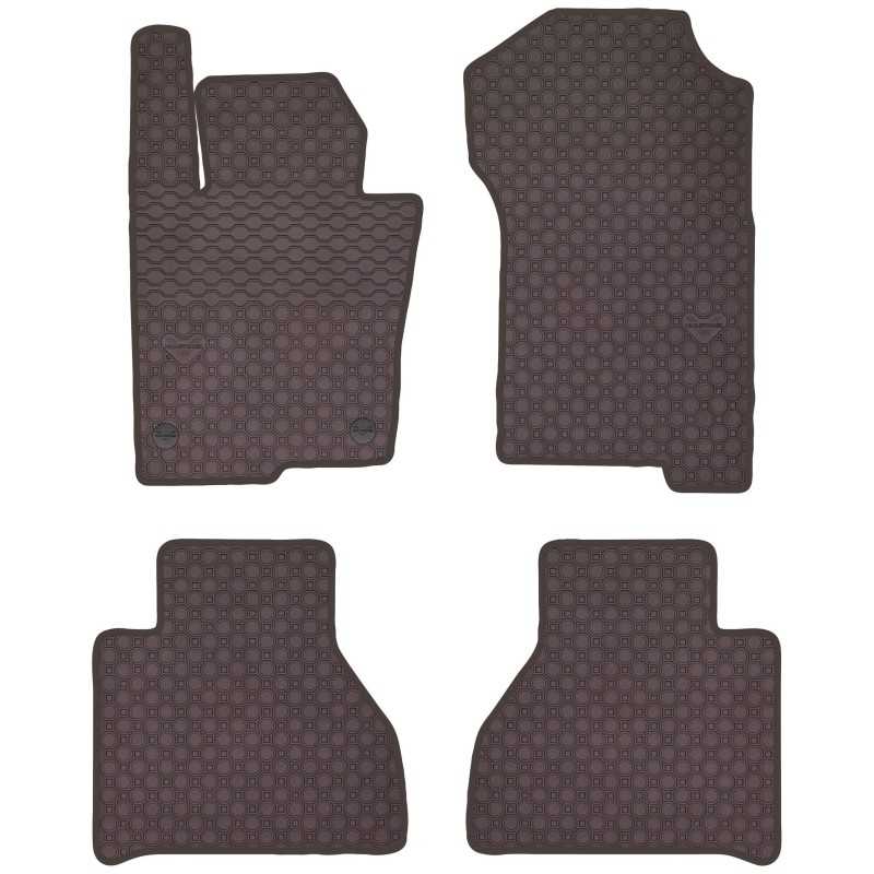 Mercedes X-Class 470 2017-2020 (be gesintuvo) guminiai kilimėliai PRIME-LINER MAX-MAT