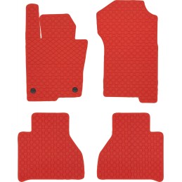 Mercedes X-Class 470 2017-2020 (be gesintuvo) guminiai kilimėliai PRIME-LINER MAX-MAT