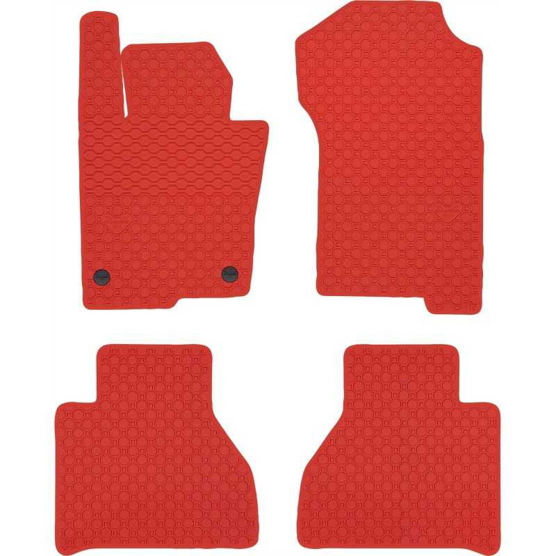 Mercedes X-Class 470 2017-2020 (be gesintuvo) guminiai kilimėliai PRIME-LINER MAX-MAT